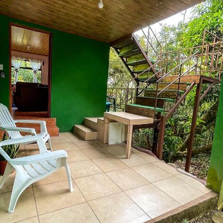 Casa Euphonia Monteverde Exterior foto
