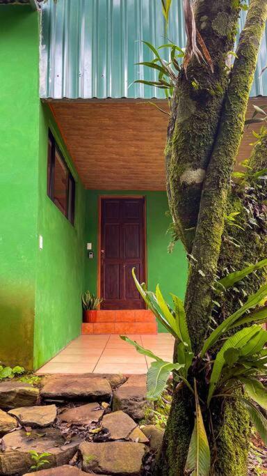 Casa Euphonia Monteverde Exterior foto