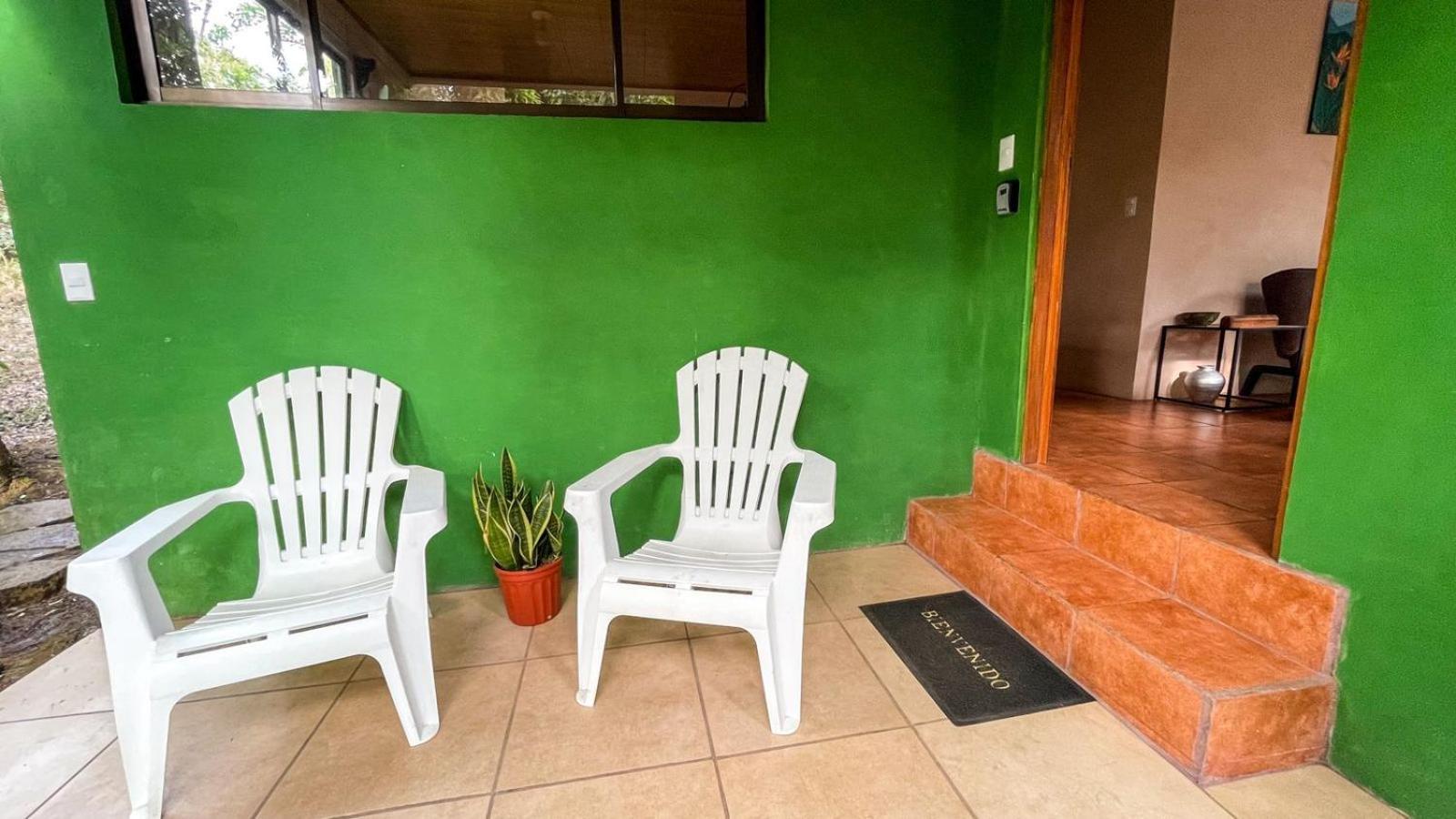 Casa Euphonia Monteverde Exterior foto