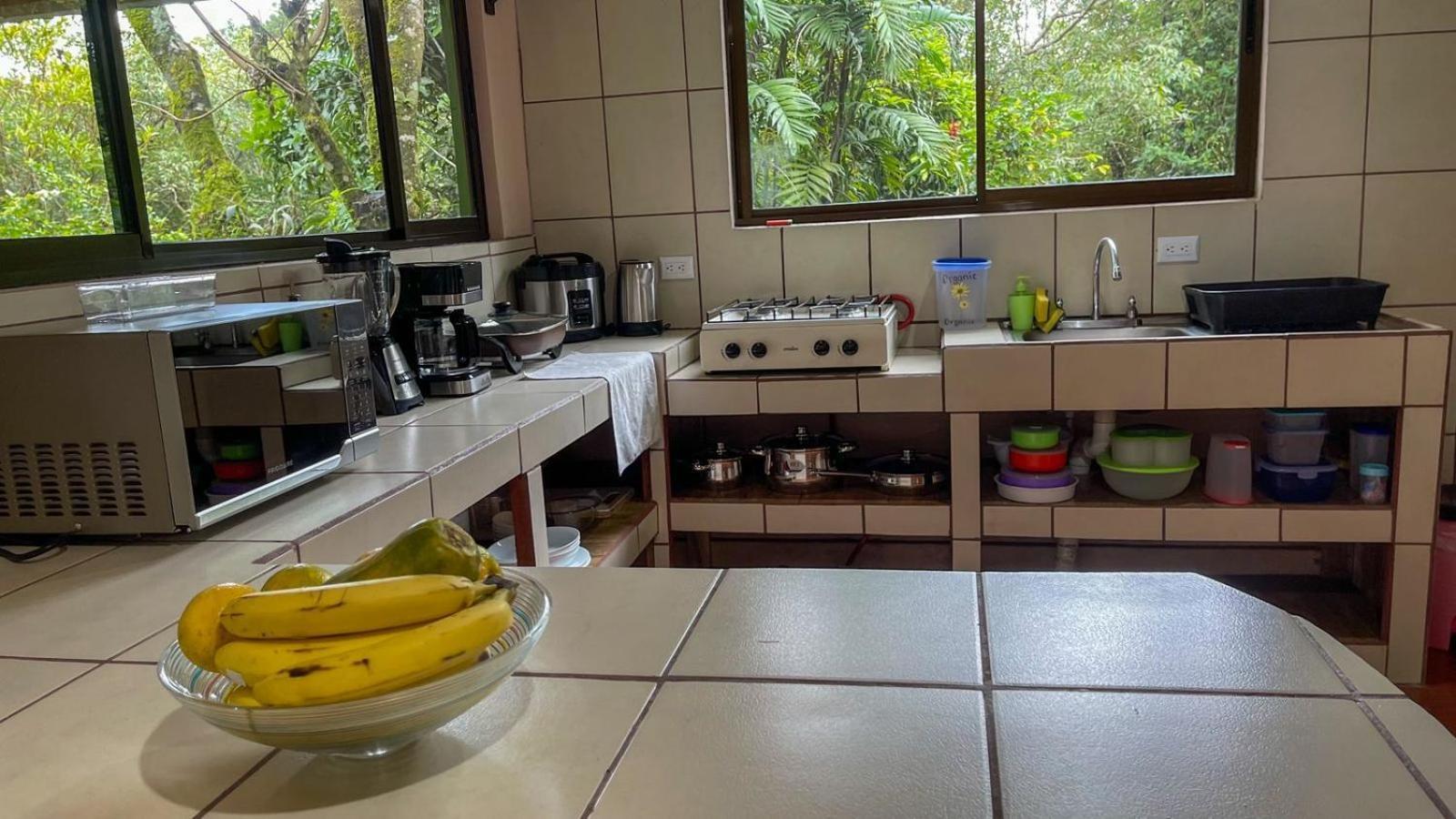 Casa Euphonia Monteverde Exterior foto